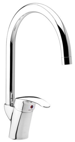 Damixa Space køkkenarmatur