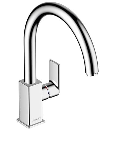 hansgrohe Vernis Shape M35 køkkenarmatur 210