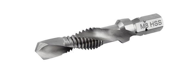 Ironside kombitap HSS blank