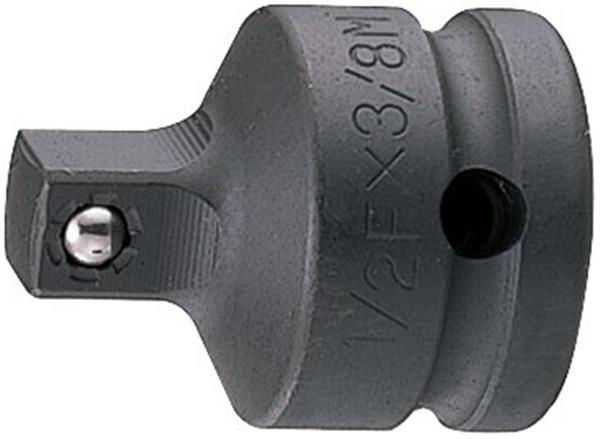 King Tony 4866P kraft overgang 1/2"-3/4"