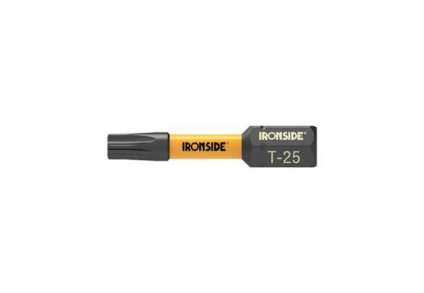 Ironside kraftbits torx