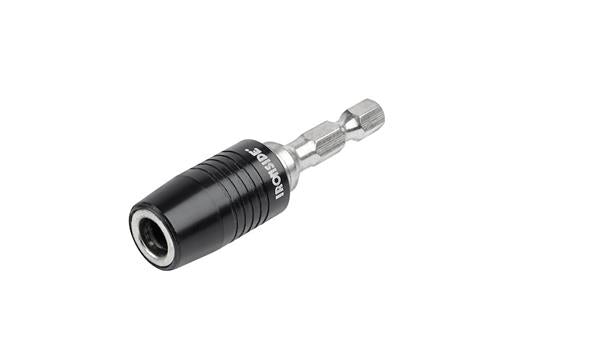 Ironside kraftbitsholder med magnetisk skrueholder & autostop, 58mm