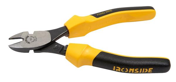 Ironside kraftsidebidetang poleret, 160mm