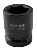 Ironside krafttop 6-kantet