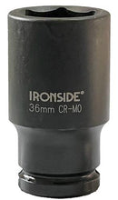 Ironside krafttop 6kt. lang