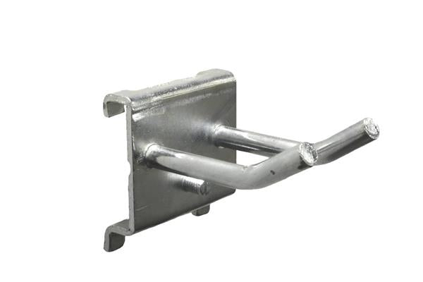 Blika Dobbelt krog til Blika hulplader, 50mm