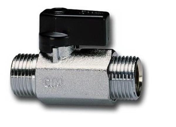 Cimberio minikuglehane nippel/nippel