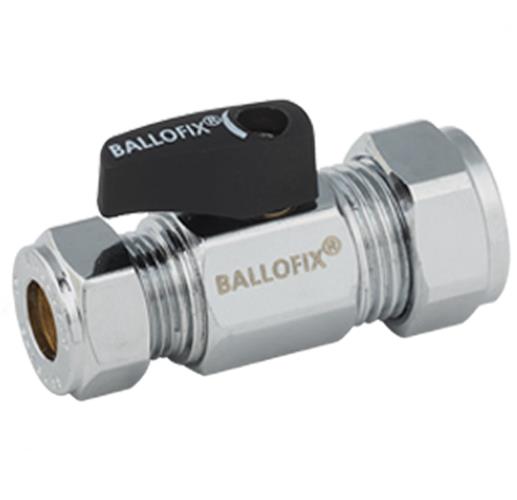 Broen Ballofix kuglehane med kompression