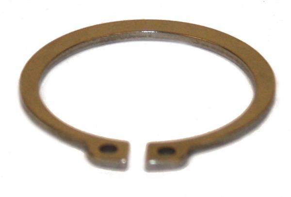 DIN 471 låsering til udvendig montering udvendig rustfast A1