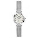 Guess Watches dameur Array rustfrit stål meshlænke sølv Gw0471l1