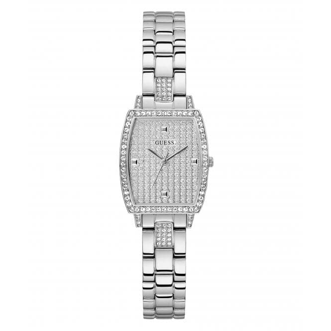 Guess Watches dameur Brilliant sølv Tone Gw0611l1
