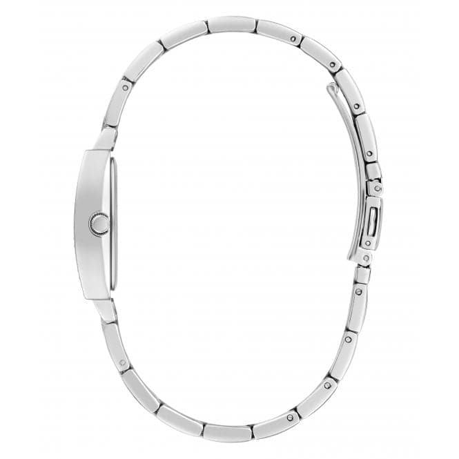 Guess Watches dameur Brilliant sølv Tone Gw0611l1