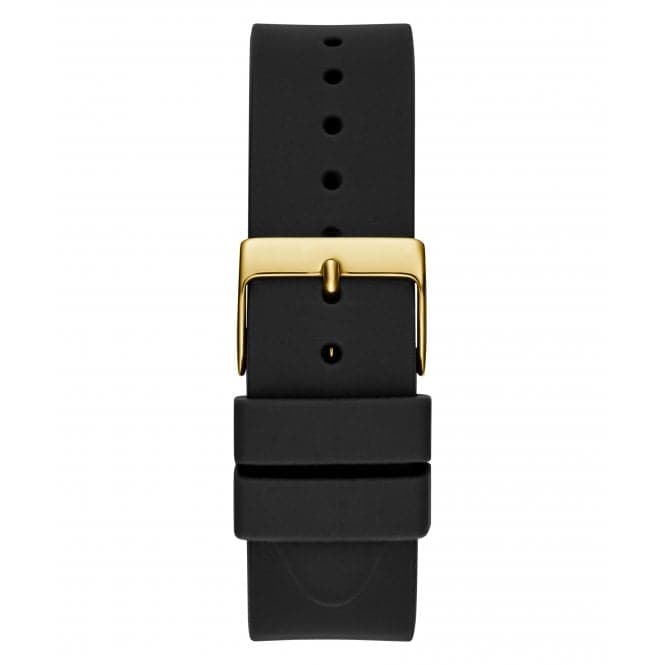 Guess Watches dameur Cubed guldfarvet Gw0665l1