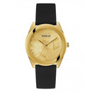 Guess Watches dameur Cubed guldfarvet Gw0665l1