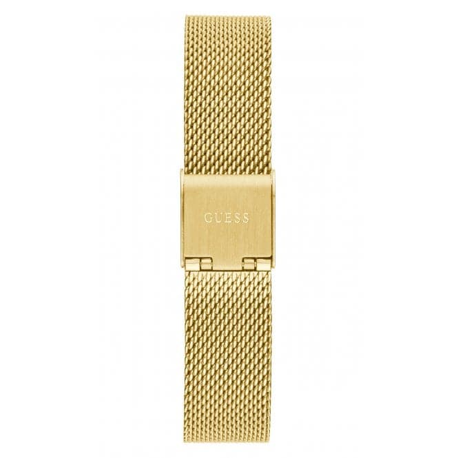 Guess Watches dameur Dream rustfrit stål guld Gw0550l2