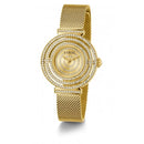 Guess Watches dameur Dream rustfrit stål guld Gw0550l2