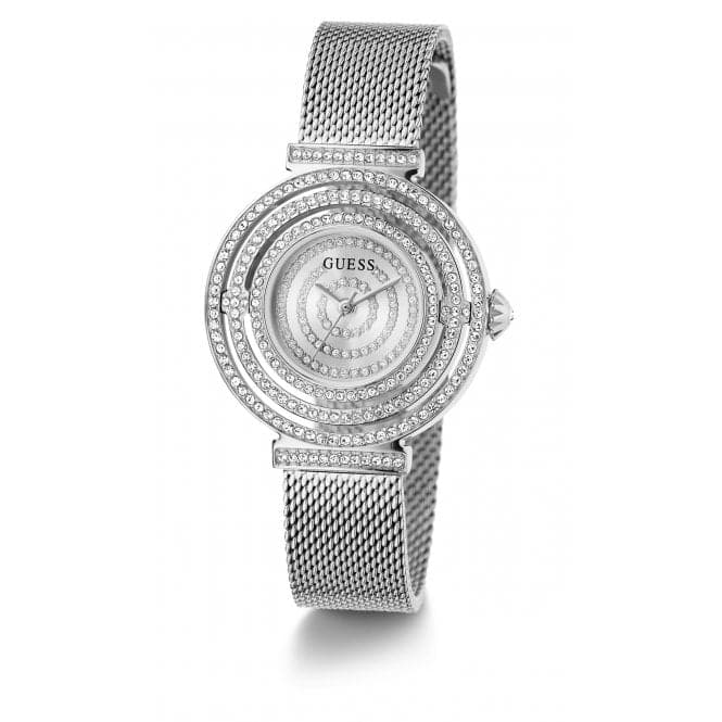 Guess Watches dameur Dream rustfrit stål sølv Gw0550l1