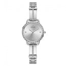 Guess Watches dameur Dress rustfrit stål sølv Gw0022l1