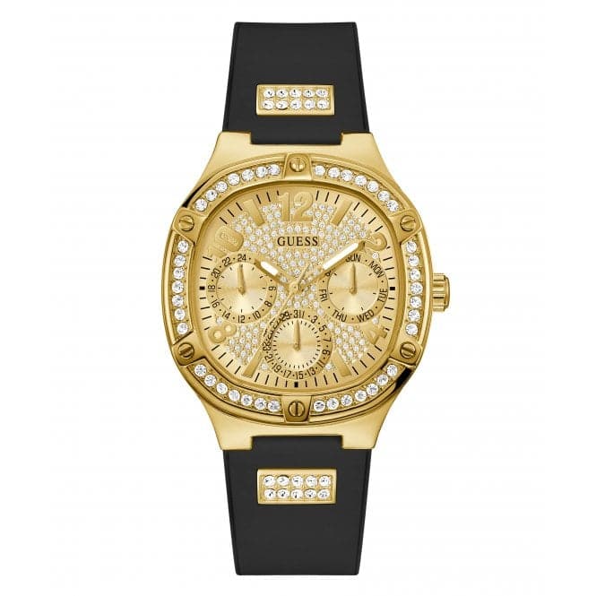 Guess Watches dameur Duchess guldfarvet Gw0619l2