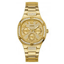 Guess Watches dameur Duchess rustfrit stål guld Gw0558l2