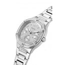 Guess Watches dameur Duchess rustfrit stål sølv Gw0558l1