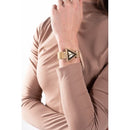 Guess Watches dameur Fame rustfrit stål meshlænke guldfarvet Gw0508l2