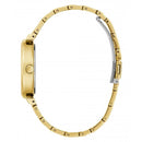 Guess dameur Rumour guldfarvet Gw0613l2