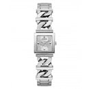 Guess dameur Runaway sølv Gw0603l1