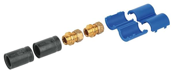 Grohe Rapido T lækagesikring