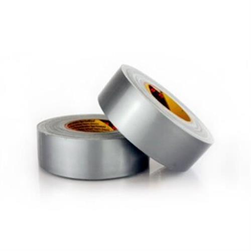 3M 3998 lærredstape sølv