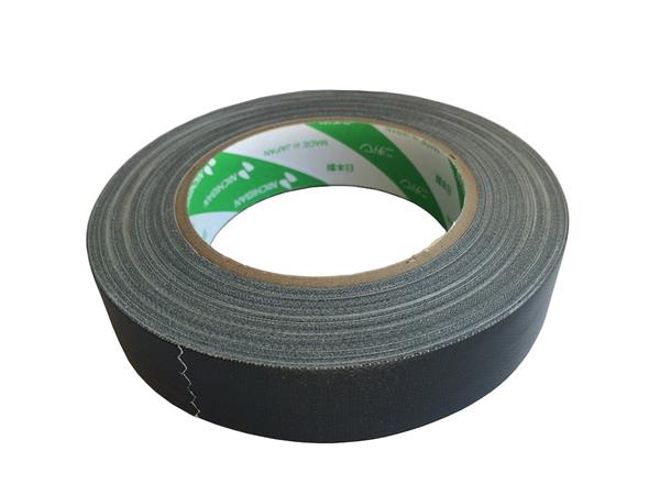 Stokvis RNI116G lærredstape sort