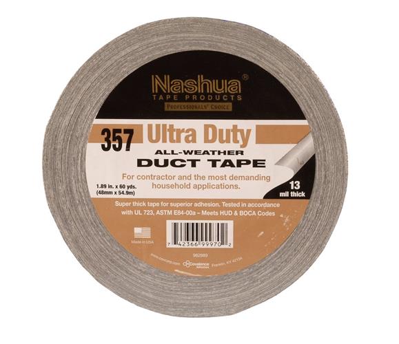 Nashua RTY357 lærredstape hvid