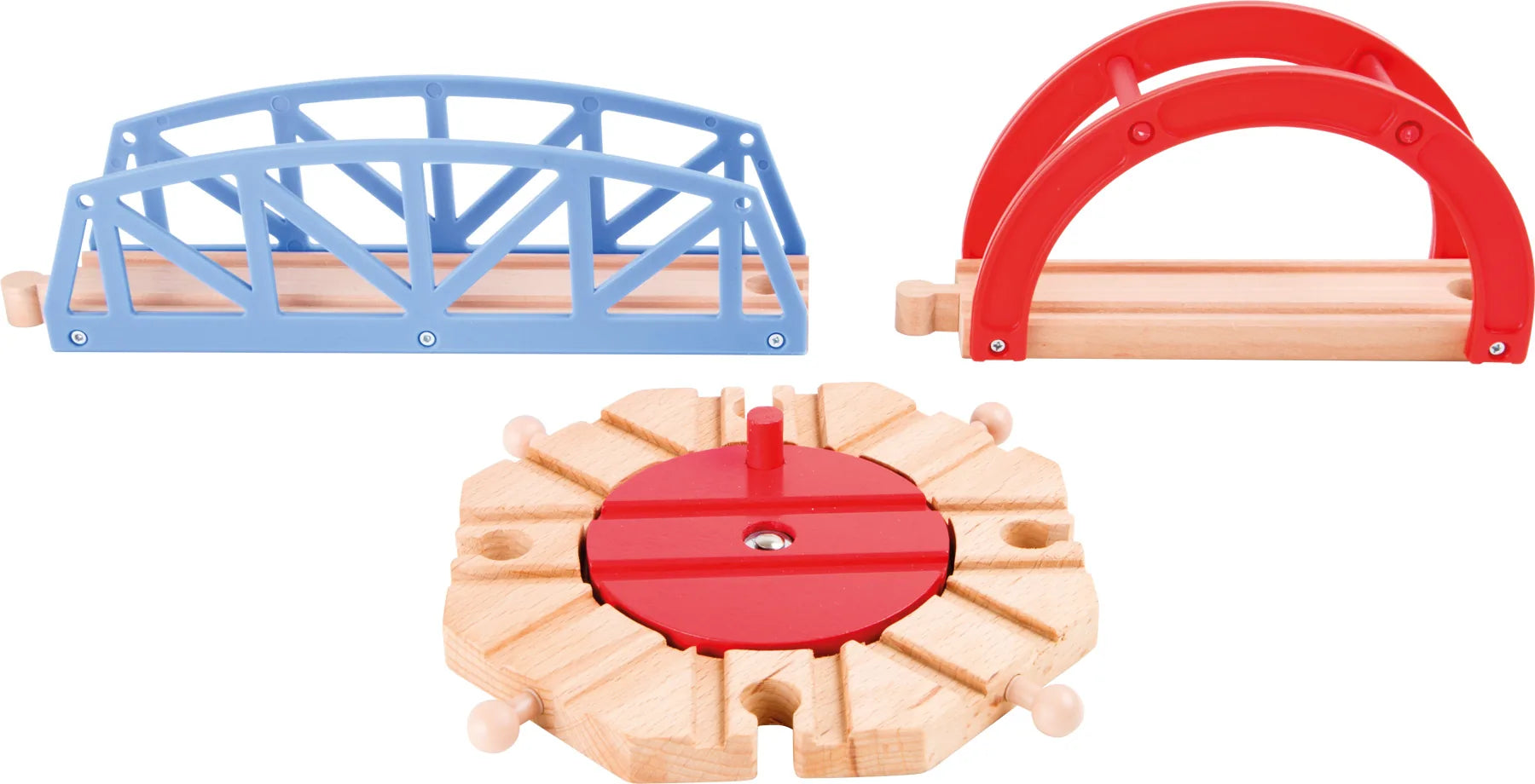Togbane Træ – Pendler Trafik – small foot