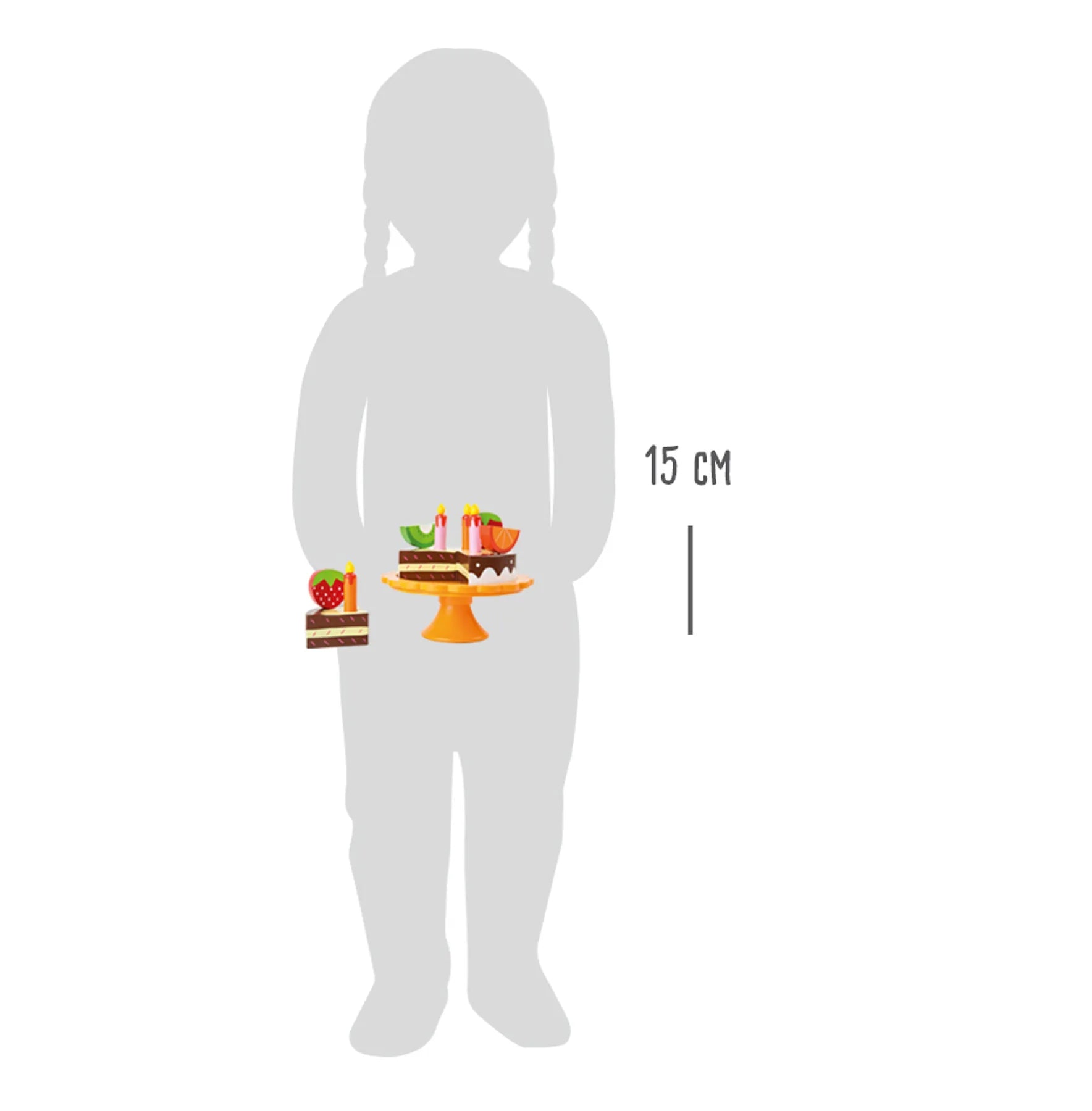 Fødselsdagskage På Fod – small foot