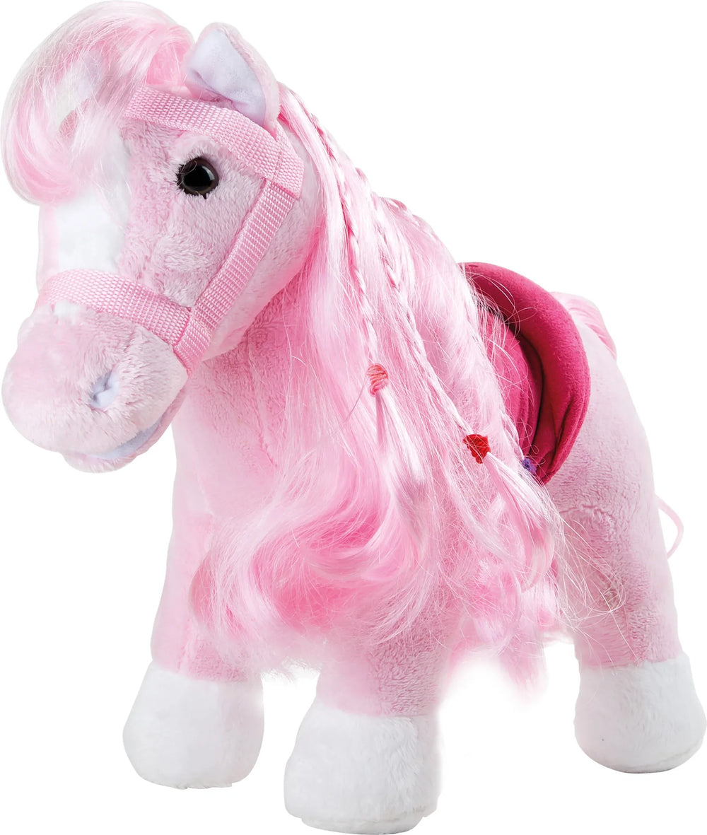 Krammedyr – Pink Pony – small foot