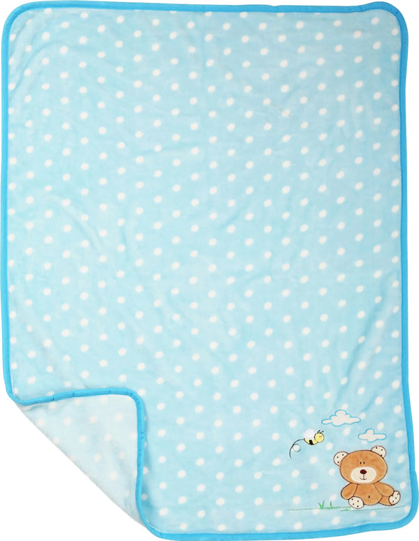 Baby Tæppe – Bjørn – small foot