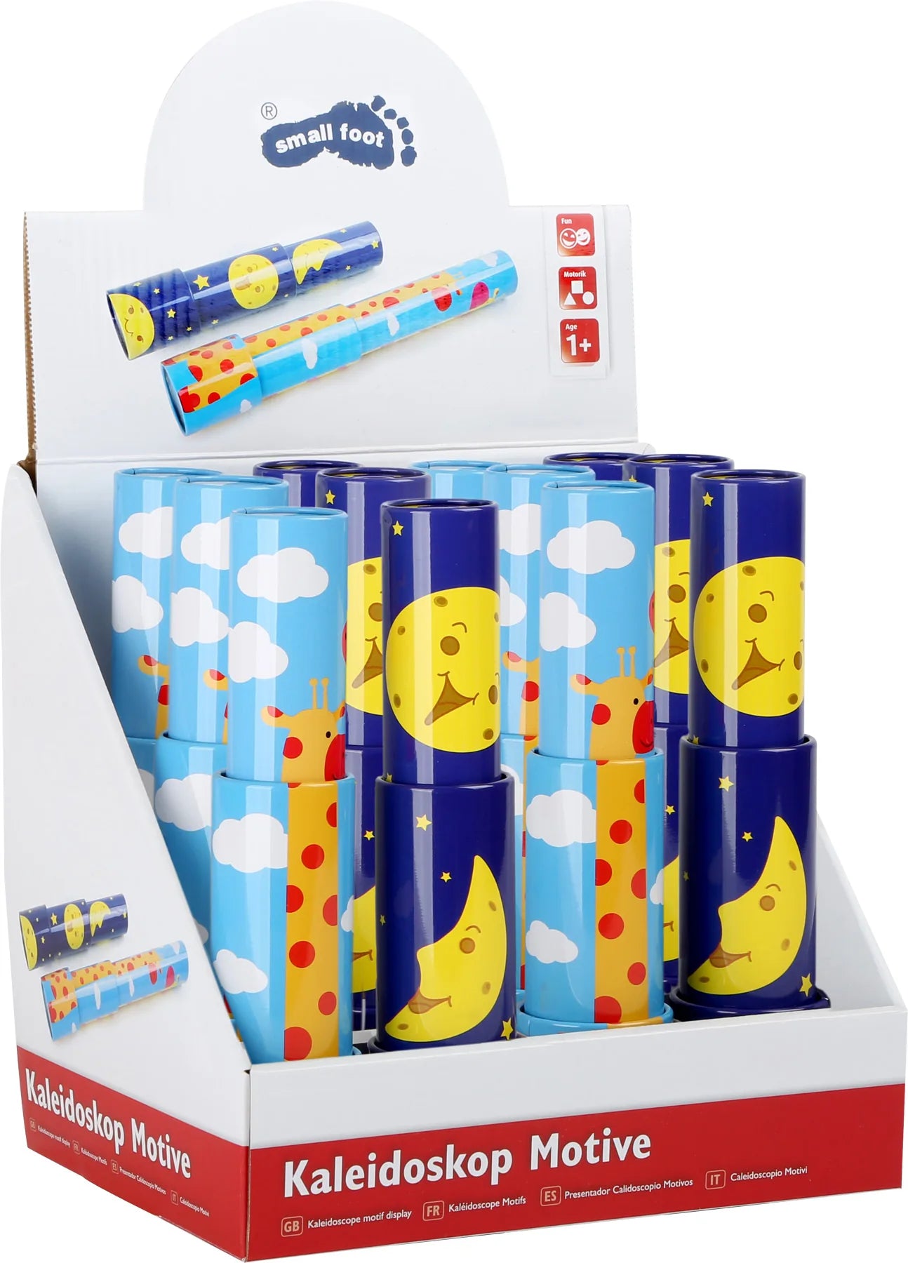 Display Kaleidoskop (12 Stk) – small foot