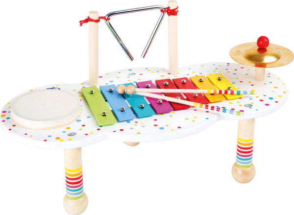 Musik Bord Træ – Sound – small foot