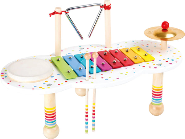Musik Bord Træ – Sound – small foot