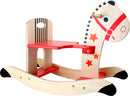 Gyngehest Træ – Star – small foot