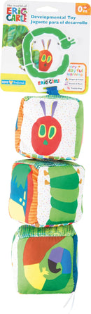Very Hungry Caterpillar Motor Skills Toy "Cubes" – small foot