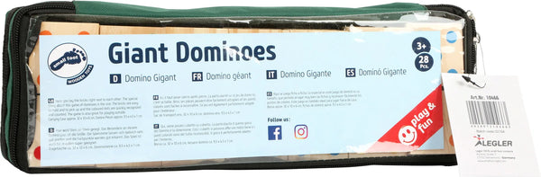 Domino Spil – Gigant – small foot