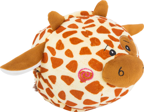 Bold Vendebar Zebra Og Giraf – Plys – small foot