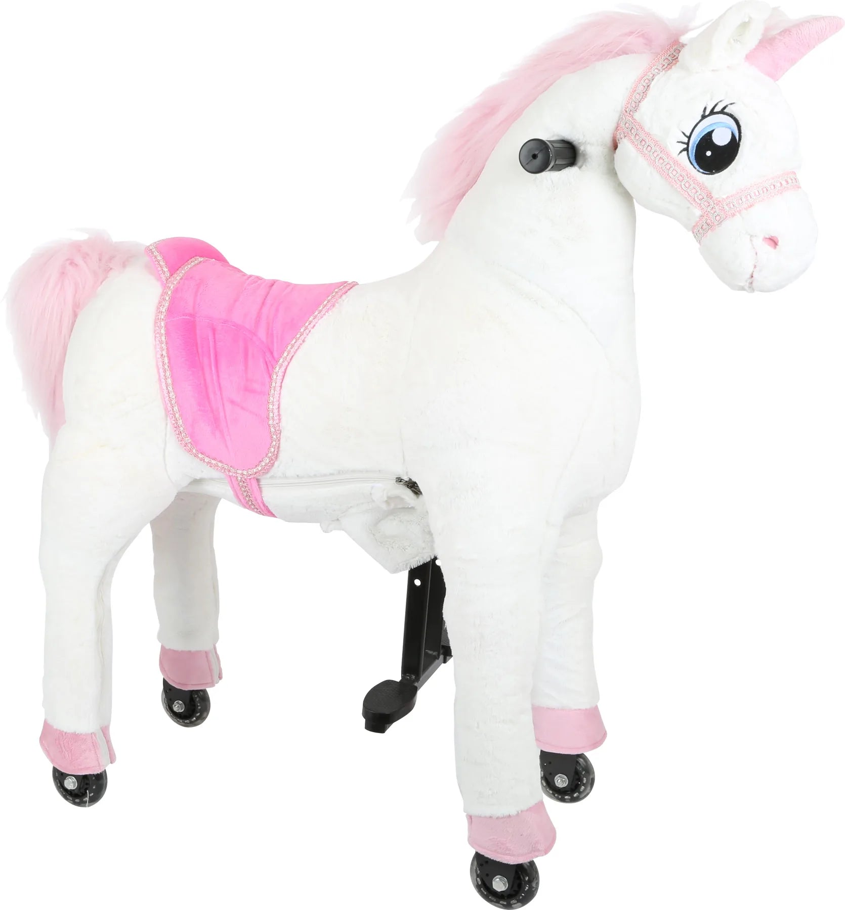 Ridehest Træ – Unicorn – small foot