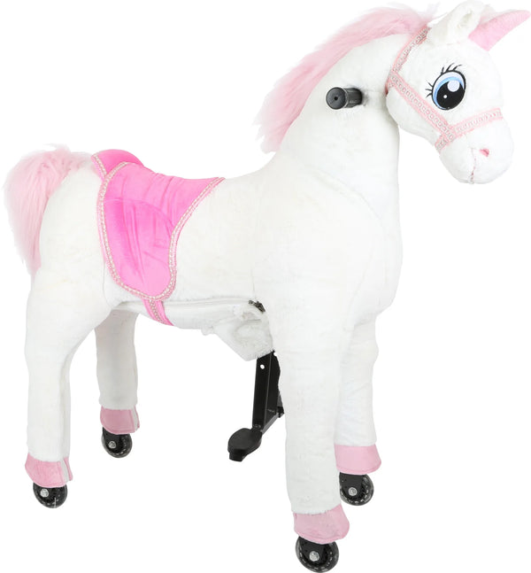 Ridehest Træ – Unicorn – small foot