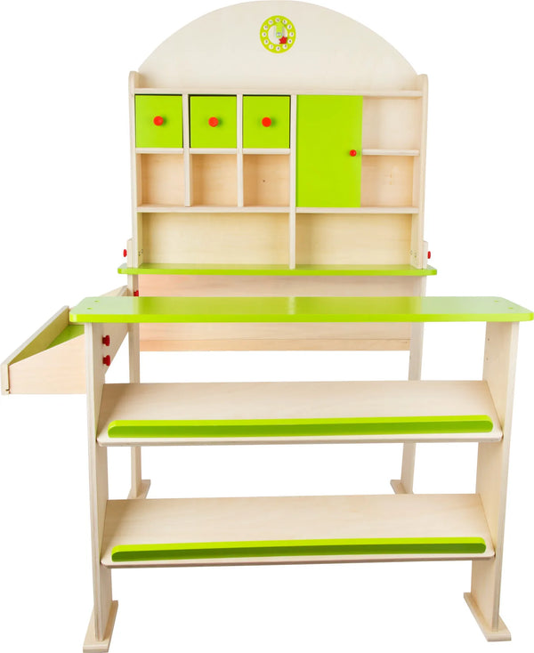 Markedsstand – Markedsdag – small foot
