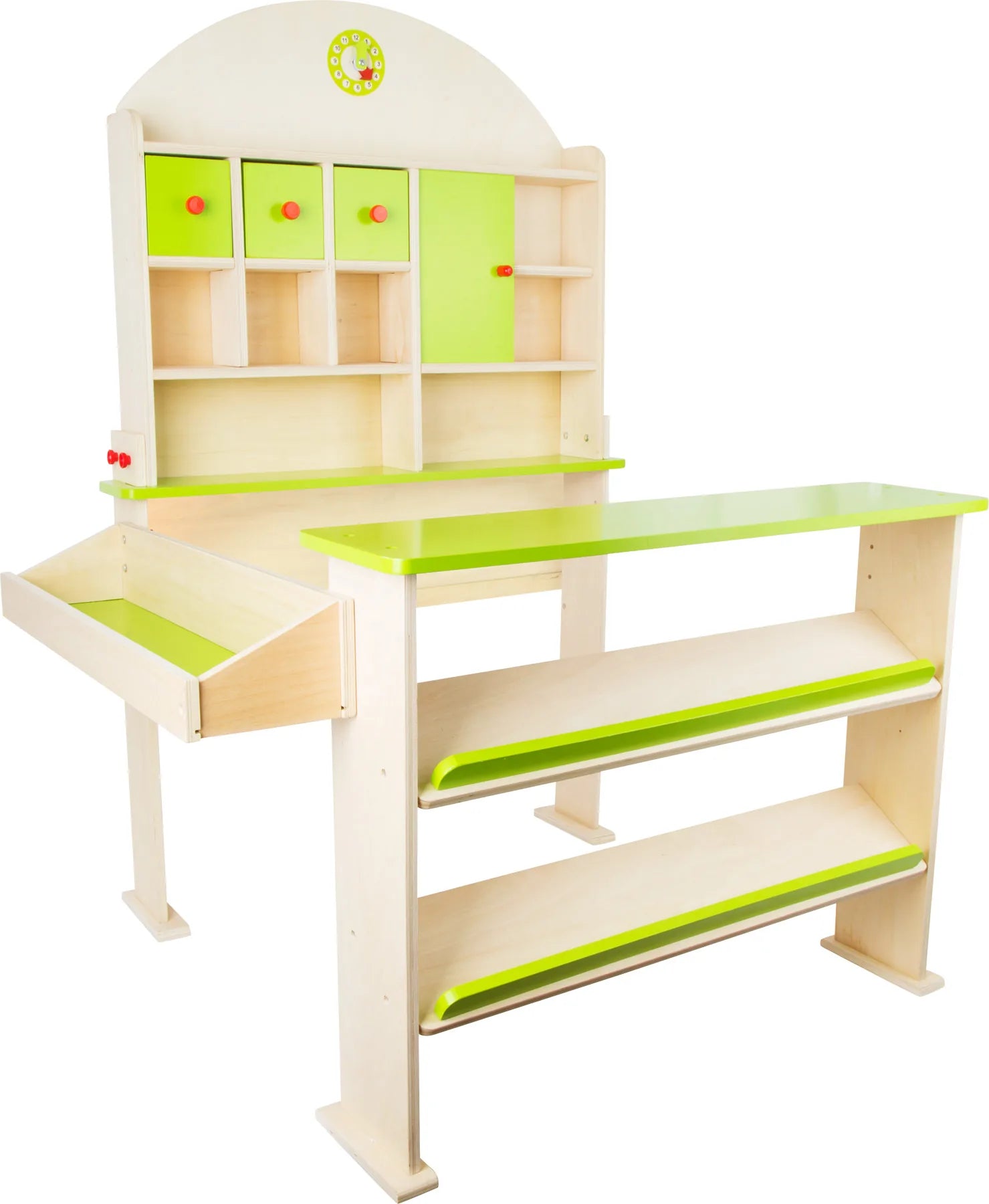 Markedsstand – Markedsdag – small foot