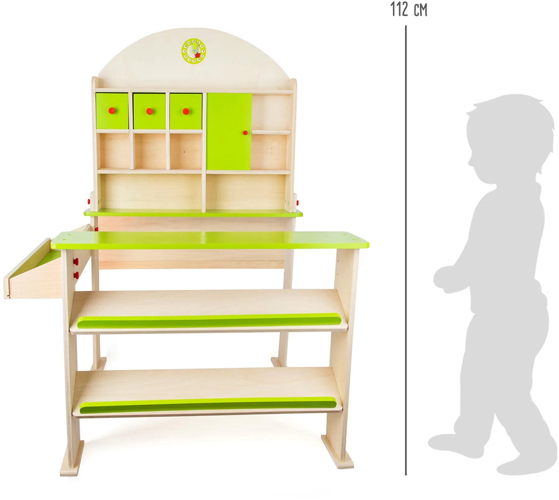 Markedsstand – Markedsdag – small foot