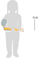 Vaffeljern Træ – Legekøkkenet – small foot