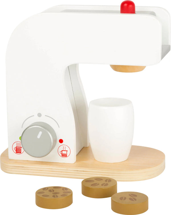 Kaffemaskine – Legekøkkenet – small foot